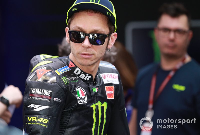 Valentino Rossi, Yamaha Factory Racing