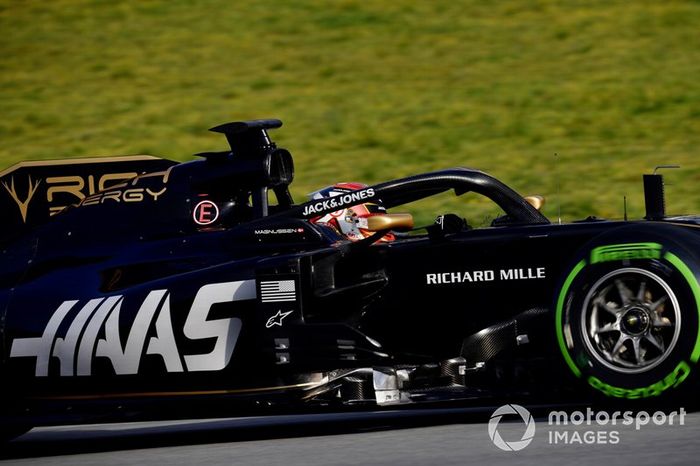 Kevin Magnussen, Haas F1 Team VF-19