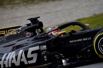 Kevin Magnussen, Haas F1 Team VF-19