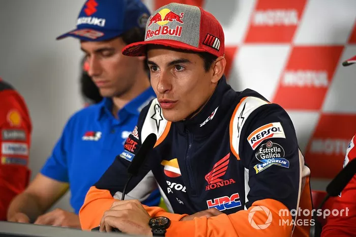 Marc Márquez, Repsol Honda Team