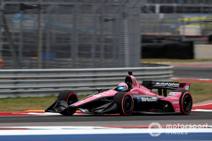 Jack Harvey, Meyer Shank Racing with Arrow SPM Honda