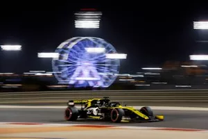 Daniel Ricciardo, Renault R.S.19