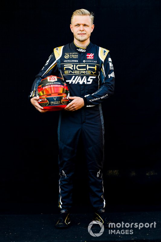 Kevin Magnussen, Haas F1 Team