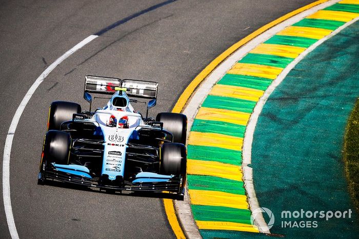 Robert Kubica, Williams FW42