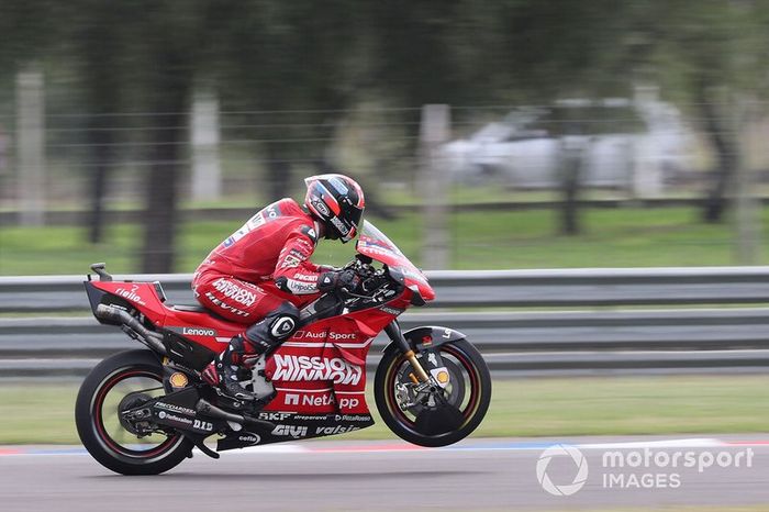 Danilo Petrucci, Ducati Team