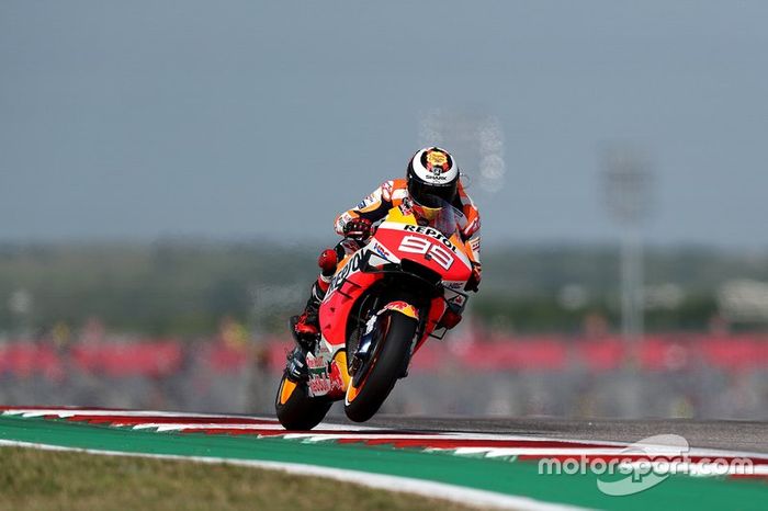 Jorge Lorenzo, Repsol Honda Team