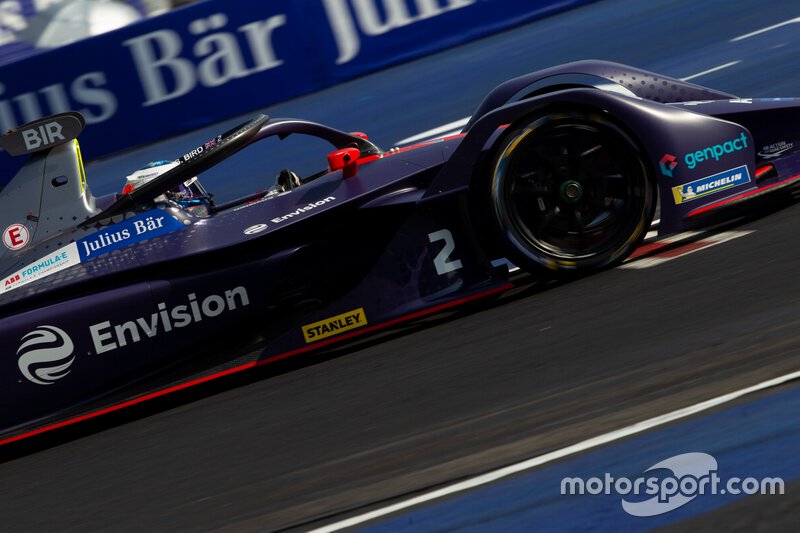 Sam Bird , Envision Virgin Racing, Audi e-tron FE05