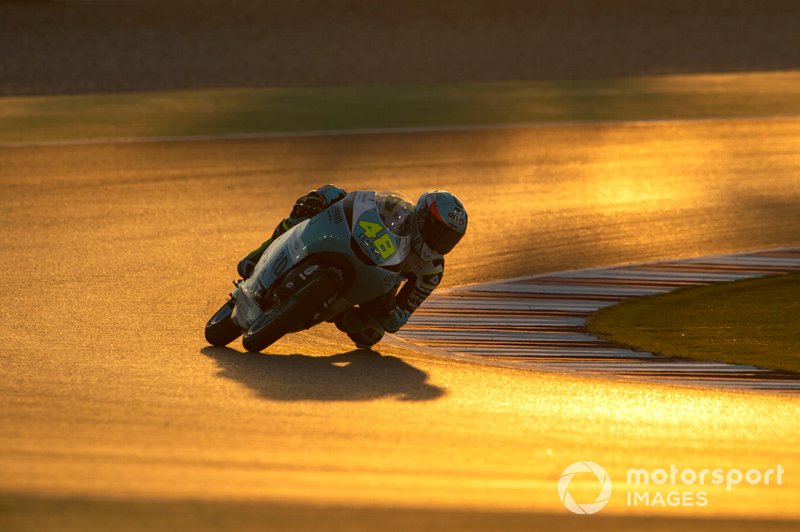 Lorenzo Dalla Porta, Leopard Racing