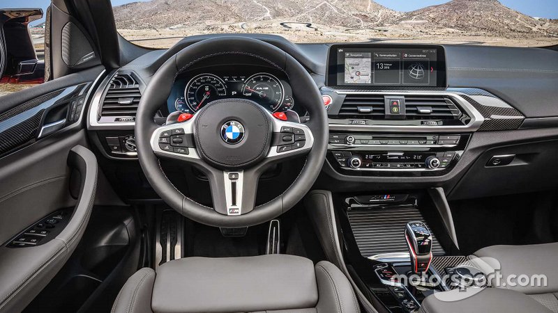BMW X4 M