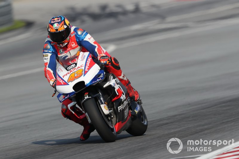 Jack Miller, Pramac Racing