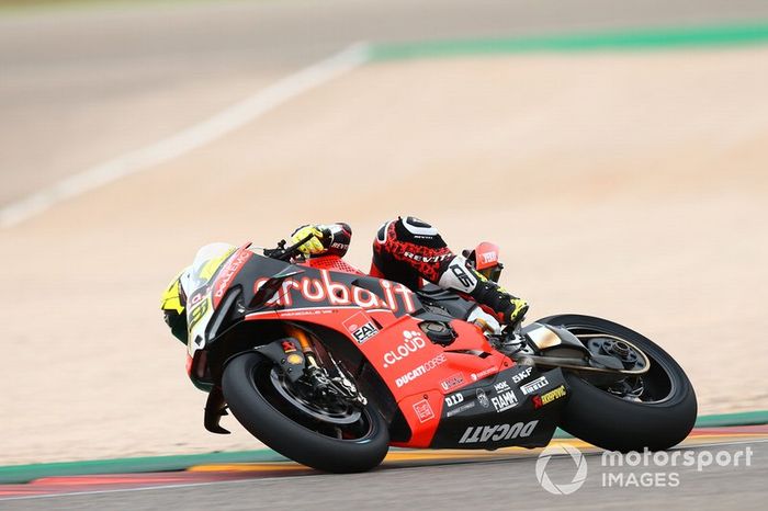 Alvaro Bautista, Aruba.it Racing-Ducati Team