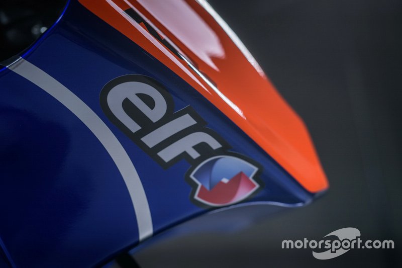 Мотоцикл Мігела Олівейри, Red Bull KTM Tech 3