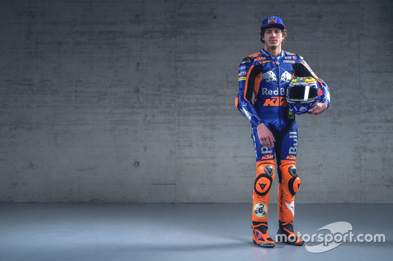 Marco Bezzecchi, Red Bull KTM Tech3