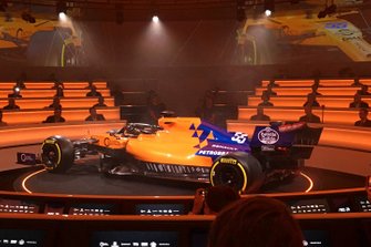 McLaren MCL34