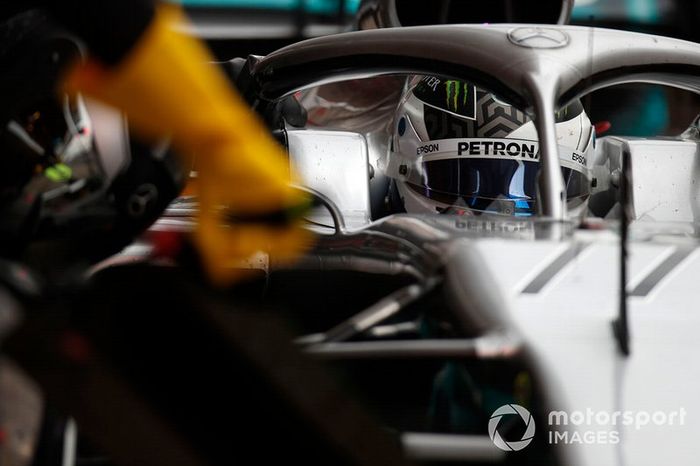Valtteri Bottas, Mercedes-AMG F1 W10