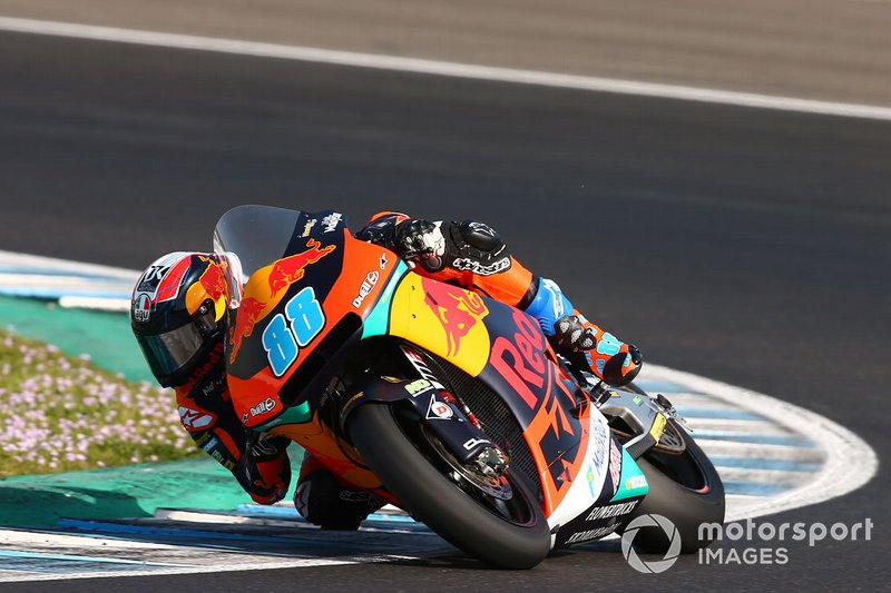 Jorge Martin, Red Bull KTM Ajo