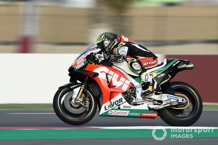 17º Cal Crutchlow, Team LCR Honda - 1:55.247