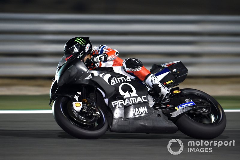 Francesco Bagnaia, Pramac Racing