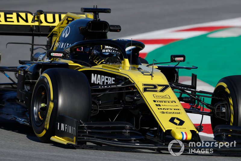 9 місце — Ніко Хюлькенберг, Renault