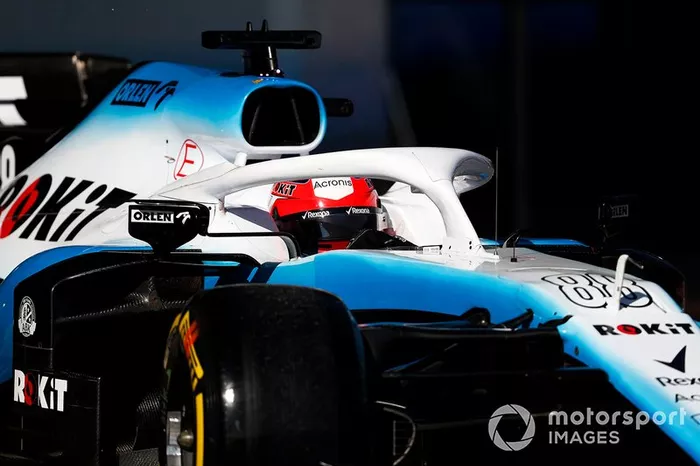 Robert Kubica, Williams FW42