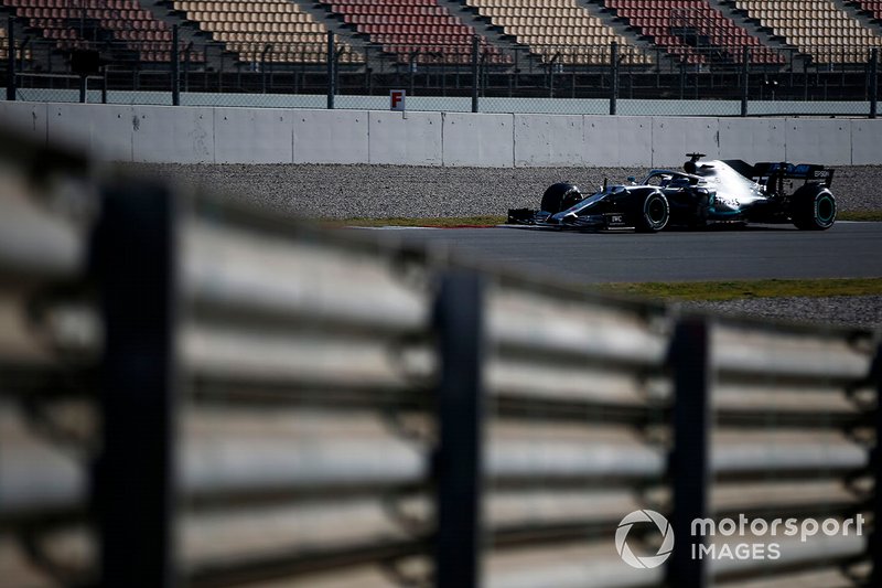 Valtteri Bottas, Mercedes-AMG F1 W10