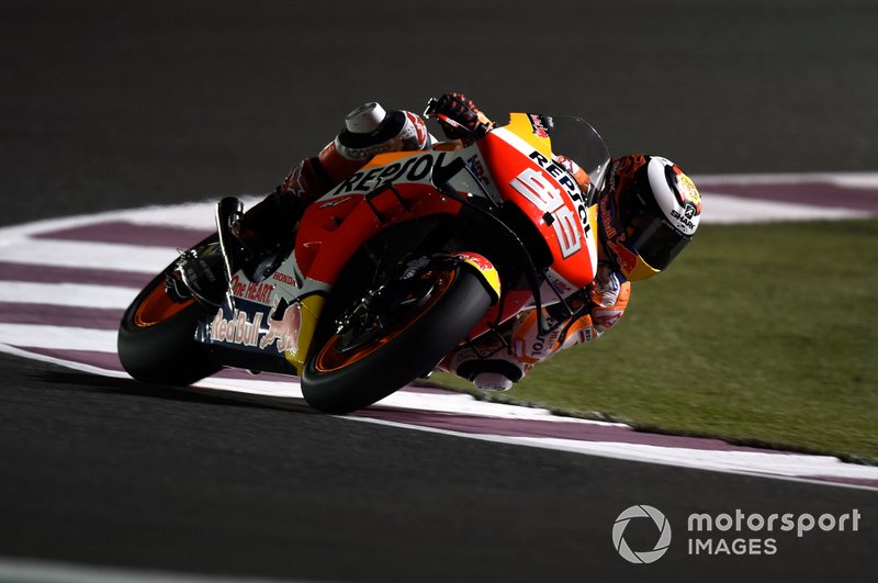 Jorge Lorenzo, Repsol Honda Team