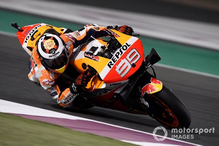 Jorge Lorenzo, Repsol Honda Team