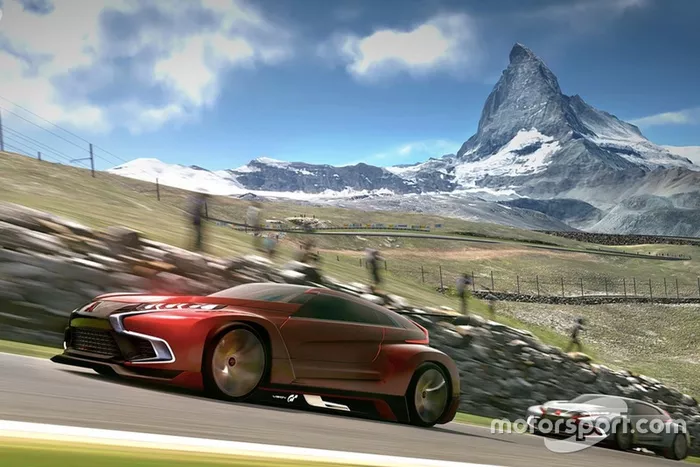 Mitsubishi Concept XR-PHEV EVOLUTION Vision Gran Turismo (mayo 2014)