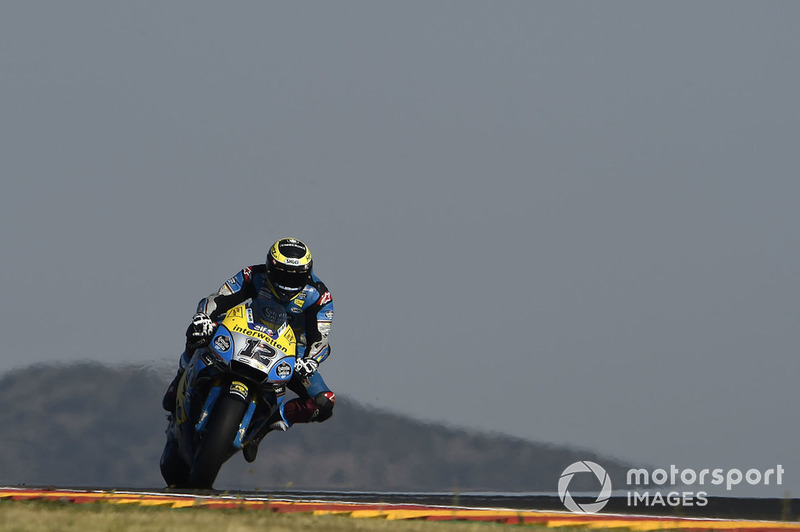 Thomas Luthi, Estrella Galicia 0,0 Marc VDS