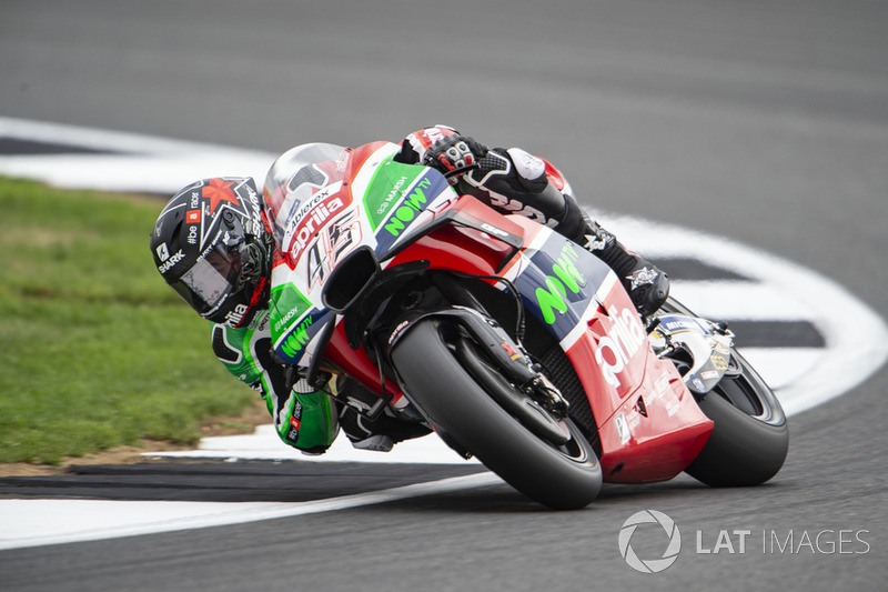 Scott Redding, Aprilia Racing Team Gresini