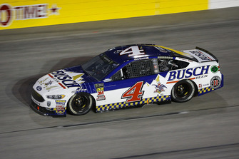 Kevin Harvick, Stewart-Haas Racing, Ford Fusion Busch Beer Throwback
