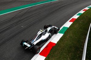 Valtteri Bottas, Mercedes AMG F1 W09