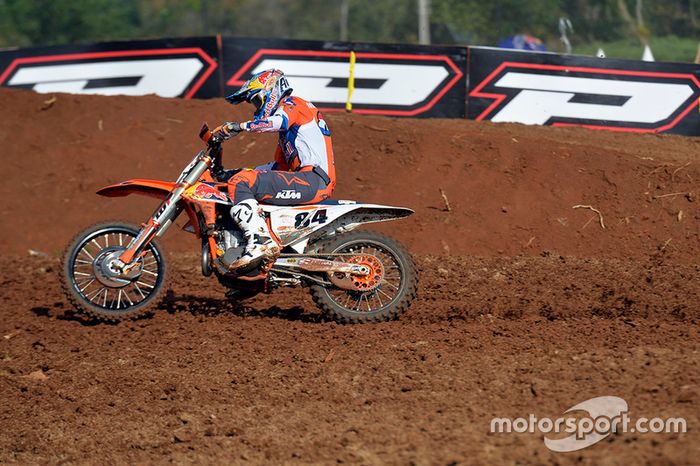 Jeffrey Herlings, KTM Factory Racing