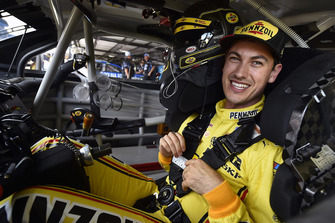 Joey Logano, Team Penske, Ford Fusion Pennzoil