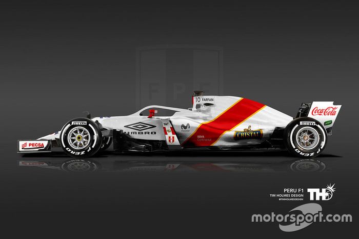 F1 Team Perú