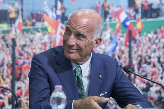 Angelo Sticchi Damiani, presidente ACI