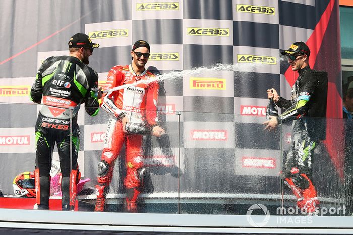 Tom Sykes, Kawasaki Racing