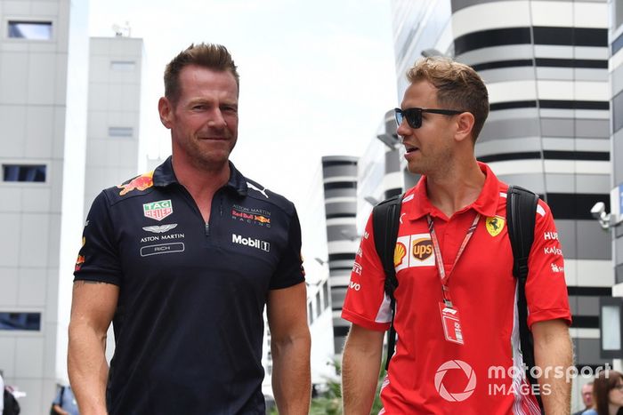 Sebastian Vettel, Ferrari