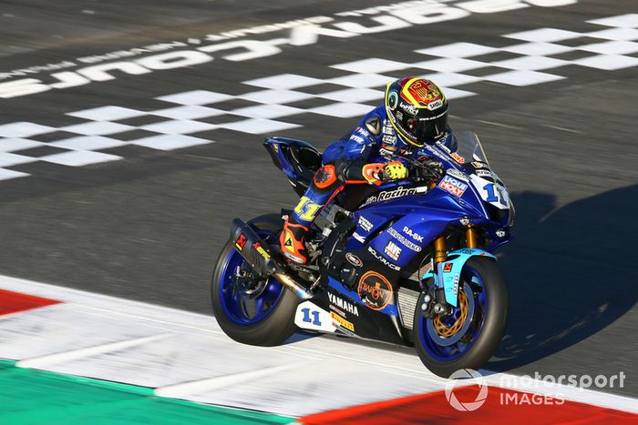 Sandro Cortese, Kallio Racing