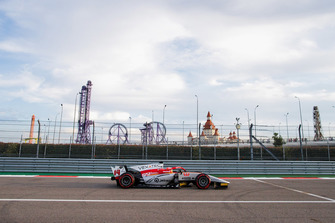Luca Ghiotto, Campos Racing