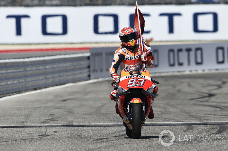 Marc Marquez, Repsol Honda Team