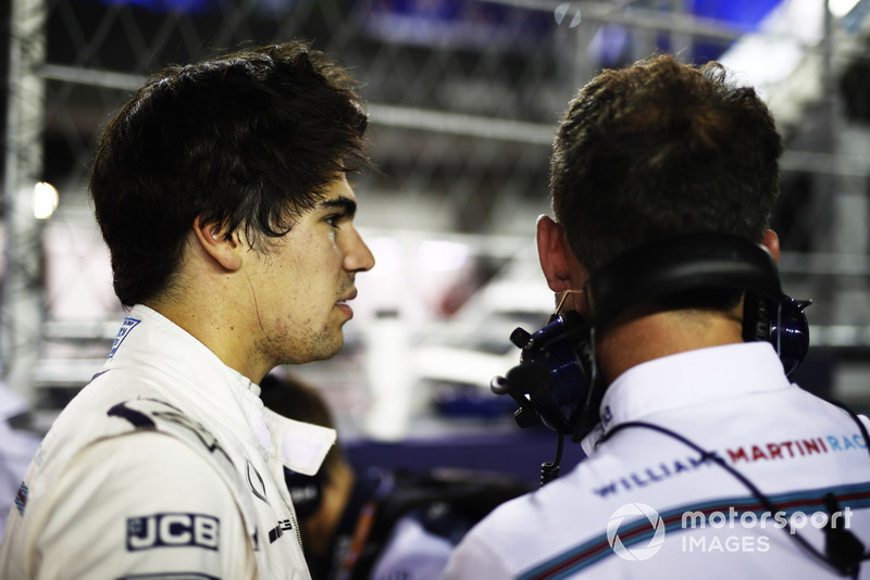 Szingapúri Nagydíj - F1 2018