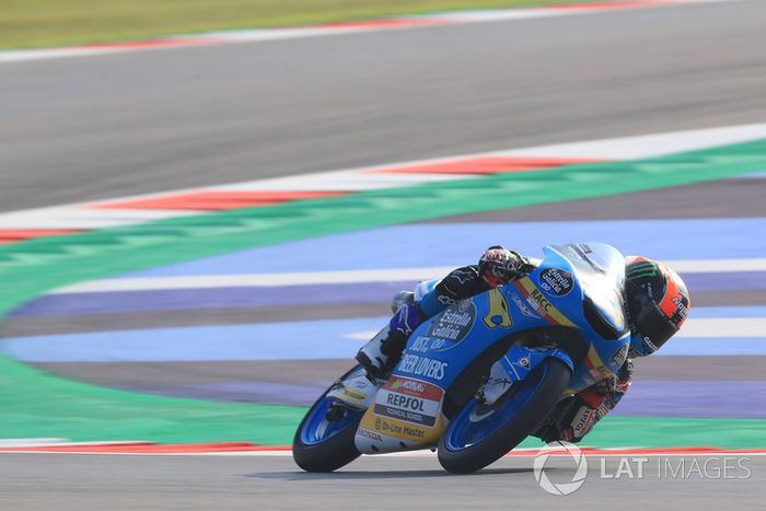 Aron Canet, Estrella Galicia 0,0