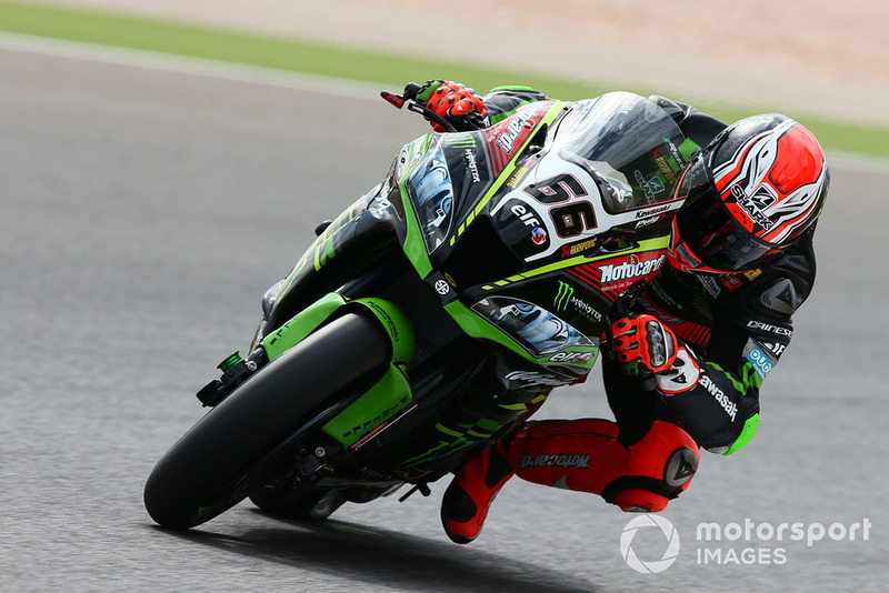 Tom Sykes, Kawasaki Racing