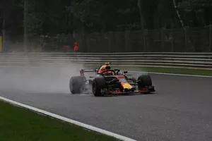 Max Verstappen, Red Bull Racing RB14