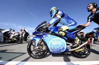Nicolo Bulega, Sky Racing Team VR46
