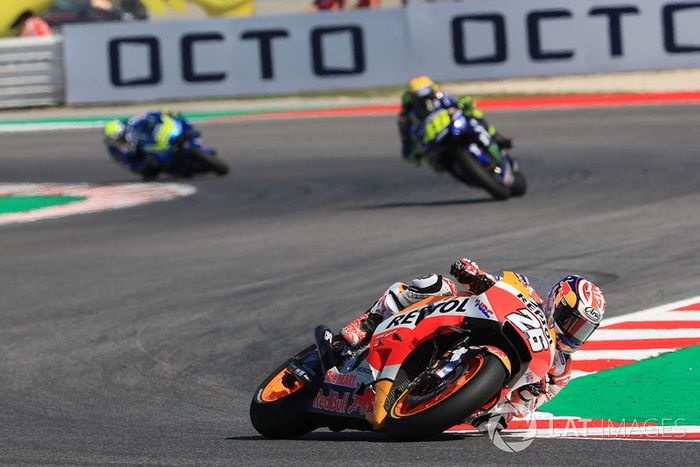 Dani Pedrosa, Repsol Honda Team