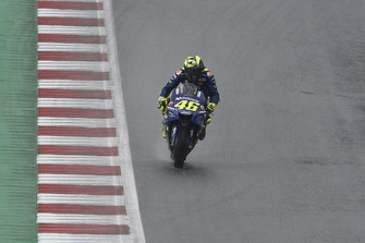 Valentino Rossi, Yamaha Factory Racing