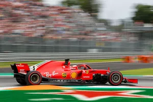 Sebastian Vettel, Ferrari SF71H