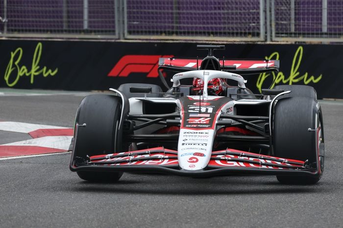 Esteban Ocon, Haas F1 Team